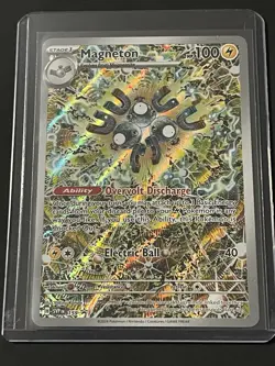 Magneton 159 Sv: Scarlet & Violet Promo Cards Holo - Image 1