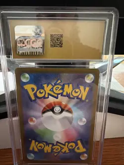 Mega Gengar EX CGC Pristine 10 Japanese 003/021 Pokemon TCG Card Graded - Image 2