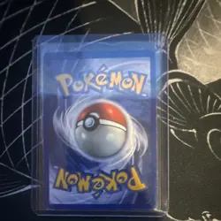 Pokemon Hitmonchan Base Set 7/102 Holo Rare 70 HP English Card - Image 2