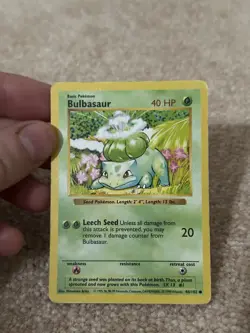 38 Vintage WOTC Pokemon Cards Mixed Vintage Sets Bulk Lot Dmg-Lp - Image 2