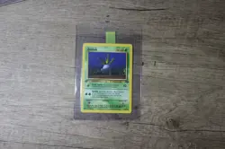 Oddish 58/64 1st Edition • Jungle Set • Vintage WOTC Pokemon Card NM - Image 1