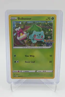 Bulbasaur SWSH231 SWSH: Sword & Shield Promo Cards Holo - Image 1