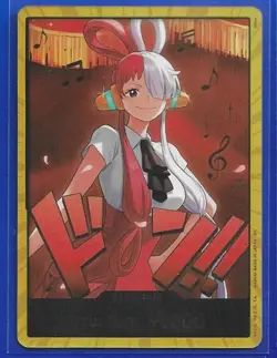 One Piece DON!! Card Uta Gold Extra Booster: One Piece Heroines Edition - Image 1