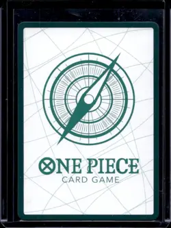2025 One Piece The Best Volume 2 Sanji Don Card - Image 2