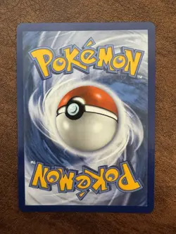 Pokemon TCG Mega Froslass EX ASC Mega Evolution Foil Secret Rare Card 265/217 - Image 2