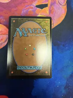 Magic the Gathering Elspeth, Storm Slayer Tarkir Dragonstorm Borderless Card NM - Image 2