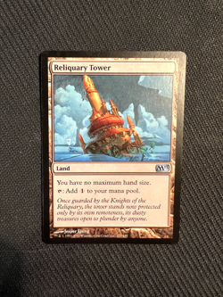 Reliquary Tower Core Set 2013 (M13) Regular NM - Image 1