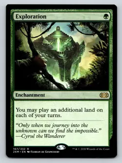 MTG - Exploration - Double Masters - Magic the Gathering - Image 1