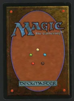 ***Wheel of Fortune** MTG Revised Magic Kid Icarus - Image 2