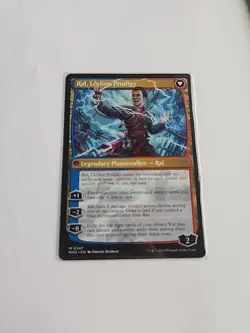 MTG Modern Horizons 3 (MH3) Mythic Ral, Monsoon Mage 247 NM #M3 - Image 2