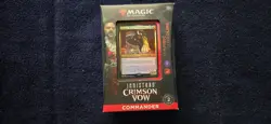 NEW/SEALED - MTG Commander Vampiric Bloodline (Innistrad Crimson Vow) - Image 1