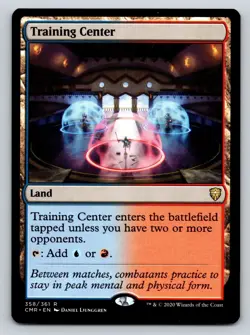 MTG - Training Center - Commander Legends - Magic the Gathering - Image 1