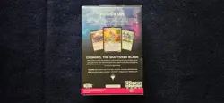 NEW/SEALED - MTG Commander Upgrades Unleashed (Kamigawa Neon Dynasty) - Image 2