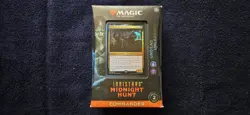 NEW/SEALED - MTG Commander Undead Unleashed (Innistrad Midnight Hunt) - Image 1