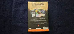 NEW/SEALED - MTG Commander Undead Unleashed (Innistrad Midnight Hunt) - Image 2