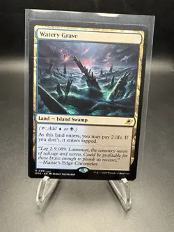 Watery Grave - MTG: Edge of Eternities #261 Regular - Image 1