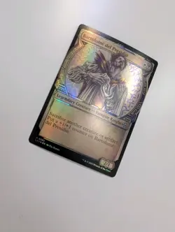 MTG - Bartolome del Presidio (Showcase Foil) - Lost Caverns of Ixalan NM/M Cond - Image 2