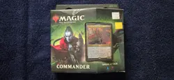 NEW/SEALED - MTG Commander Sneak Attack - Image 1