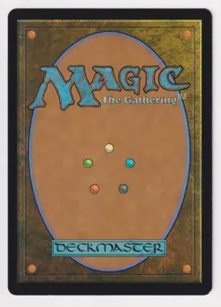 Altered Over the Top LP 2022 WOTC MTG Magic Hand Painted Unique Custom Art Rare! - Image 2