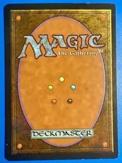 1 BANNED MTG Magic The Gathering Cruzade | Fourth Edition 4ED | NM Near Mint - Image 2