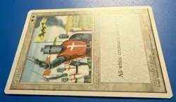 1 BANNED MTG Magic The Gathering Cruzade | Fourth Edition 4ED | NM Near Mint - Image 3