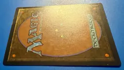 1 BANNED MTG Magic The Gathering Cruzade | Fourth Edition 4ED | NM Near Mint - Image 4