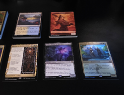 MTG Tarkir Dragonstorm 130 Card Lot Including All Rarity Levels Foils, and Lands - Image 3