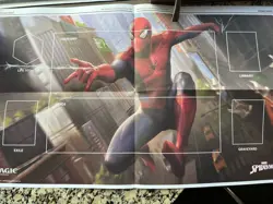 PAX WEST 2025 MTG Daily Bugle Newspaper Spider-Man Playmat Exclusive - Image 3