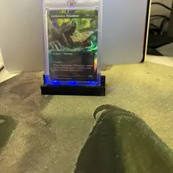 MTG Earthshaker Dreadmaw (Borderless Foil) The Lost Caverns of Ixalan (LCI) #325 - Image 2