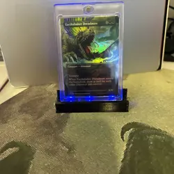 MTG Earthshaker Dreadmaw (Borderless Foil) The Lost Caverns of Ixalan (LCI) #325 - Image 3