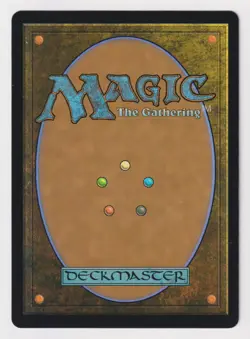 Altered Maestros Ascendancy LP MTG Magic Hand Painted Unique Custom Extended Art - Image 2