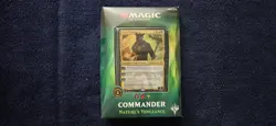 NEW/SEALED - MTG Commander Nature's Vengeance - Image 1