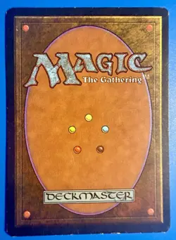 1 BANNED MTG Magic The Gathering Cruzade | Revised Edition 3ED | 1994 | LP-NM - Image 2