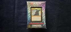 NEW/SEALED - MTG Commander Dungeons of Death (Dungeons & Dragons) - Image 1