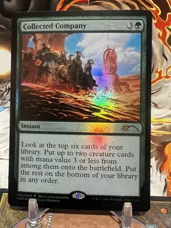 MTG | Collected Company [Wizards Play Network 2021] ✨FOIL✨ - Image 1