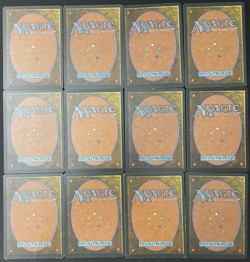Vintage MTG Lot: Artifacts 1994-1997 12 Cards - NM/LP Magic: The Gathering - Image 2