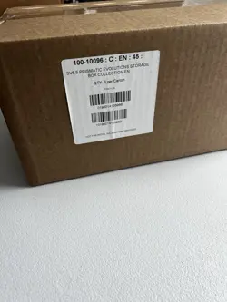 2025 Pokemon TCG Prismatic Evolutions 6-Box Surprise Box Case Sealed - Image 1
