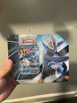 Pokemon TCG: V Strikers - Tin Tyranitar & Empoleon Set Sword & Shield Sealed!! - Image 3