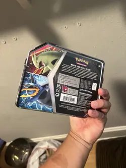 Pokemon TCG: V Strikers - Tin Tyranitar & Empoleon Set Sword & Shield Sealed!! - Image 4