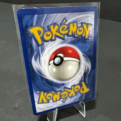 WATER ENERGY - 102/102 - Base Set - Pokemon Card - LP - Image 2