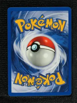 Lt Surge's Magneton Holo Pokemon Gym Heroes #8 2000 - Image 2