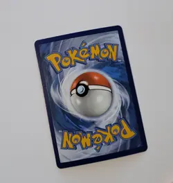 Pokemon Blanche SWSH227 Holo Pokemon GO Black Star Promo Cards Full Art 2022 ENG - Image 2