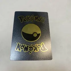 Mew GX Black Foil Fan Art Card 18/20 Star Shield Hp230 Psychic 🔥😘🔥 - Image 2