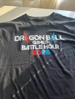 Dragon Ball Games Battle Hour 2026 Premium Card Collection + SHIRT!! - Image 3