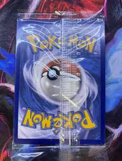 Pokemon TCG Snorlax Promo Scarlet & Violet 151 Black Star Holo Card Sealed - Image 2