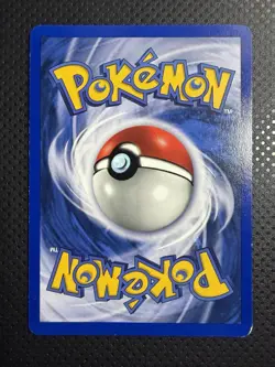 Magikarp Pokemon Card No 35/102 - Base Set Unlimited - Shadowless - 1999 - NM - Image 2