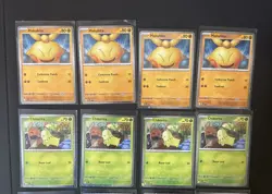 Pokemon Lot Of 16 Cards Holos/promos 4xPikachu 2026 Pokemon Day - Image 3