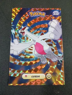 Pokemon 2025 Card Database Shiny 2 Gold Holo Shiny Lugia Peru US Seller - Image 1