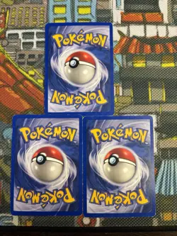 Lanturn 32/64 Neo Revelation Uncommon Pokemon Card (x3) Vintage - Set Of 3 💎🔥 - Image 5