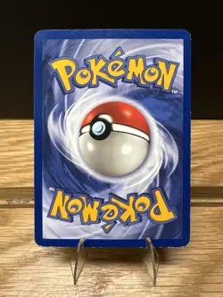 Pokemon TCG Base Set Nidoking Holo Rare Card 11/102 (Moderate Play) - Image 2